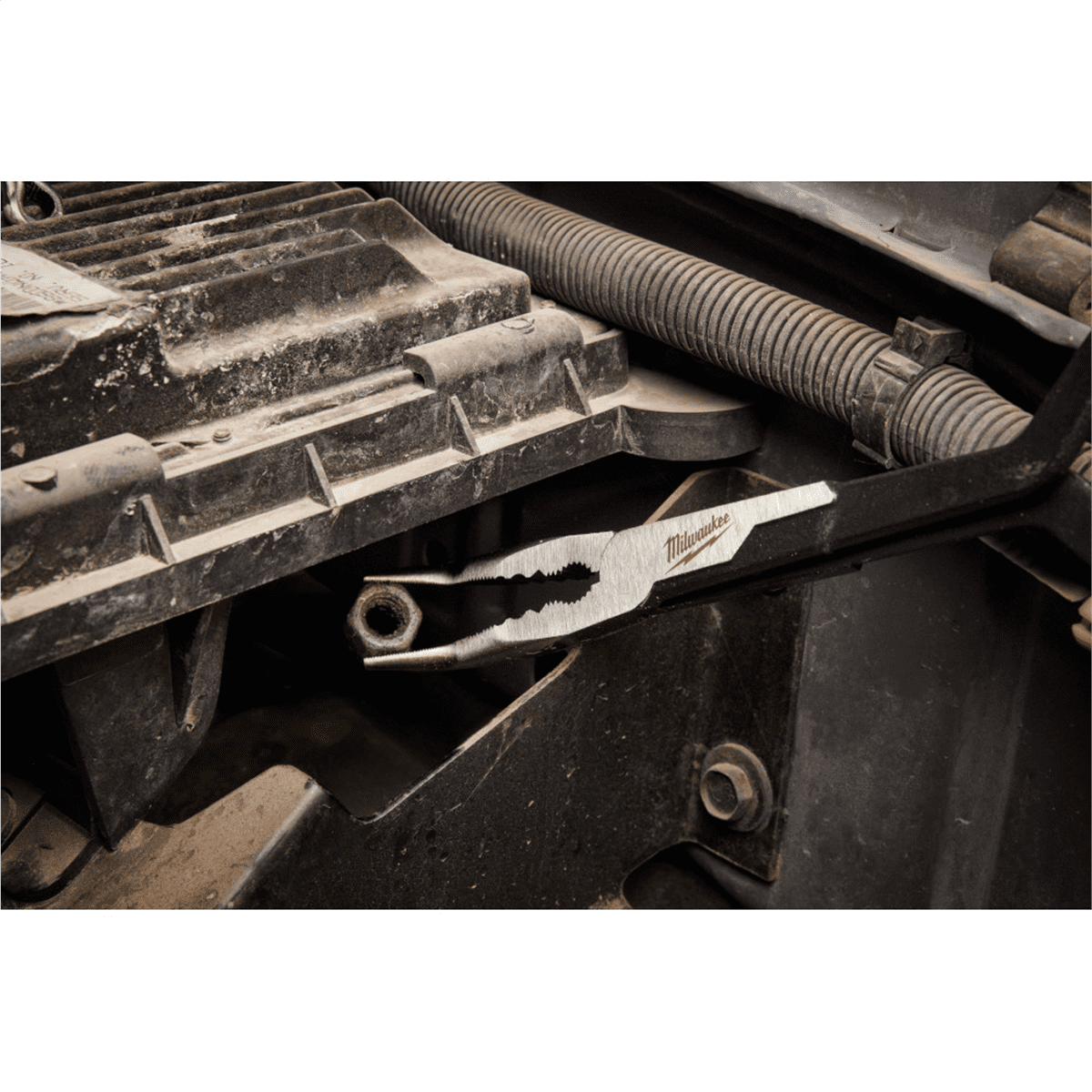 Milwaukee Tool 2PC Long Reach Pliers Set