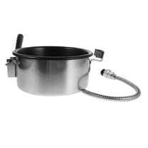 OULII Nonstick Aluminum Popcorn Kettle Pot Replacement for Popcorn Maker