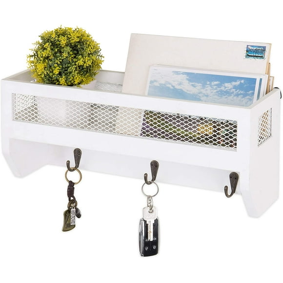 Wire Shelves Wall Mounted