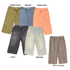 Seven7 Women's Lightweight Belted 26" Inseam Wide Leg Pants w/ Pockets (Mystical, 12)