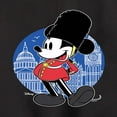 thumbnail image 3 of Disney - Mickey & Friends - Mickey A London Officer - Toddler And Youth Long Sleeve Graphic T-Shirt, 3 of 5