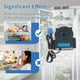 thumbnail image 3 of EAU63103207 Refrigerator Evaporator Fan Motor for Refrigerator Fan Motor Assembly DC12V 1A, 3 of 5