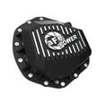 thumbnail image 6 of aFe Street Series Rear Differential Cover Black w/ Machined Fins 19-20 Ram 2500/3500, 6 of 7