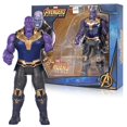 thumbnail image 1 of Avengers Alliance 4 Spider-man Iron Man Modèle Super Mobile Édition Figurine, 1 of 1
