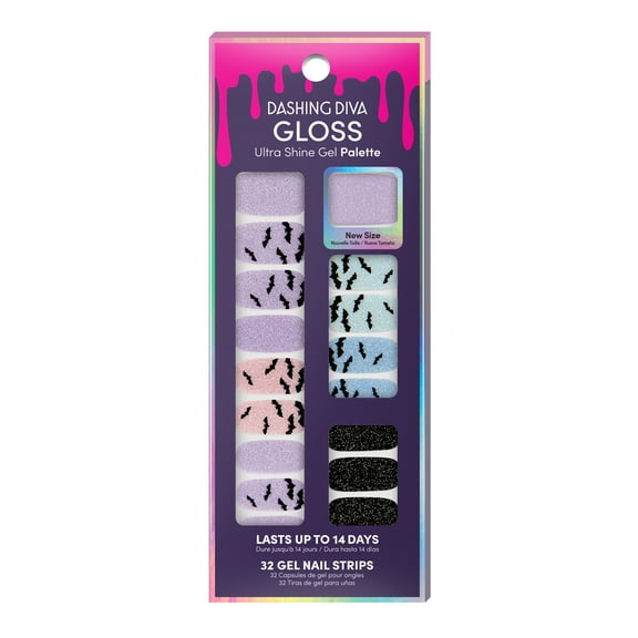 GS270 GLOSS Ultra Shine Gel Palette Dusk Til Dawn