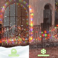 thumbnail image 6 of Magshion Christmas Multiple/Warm Color Fairy Lights with Timer and 8 Mode Controller, Holiday 17.3Ft String Light with 50 Replaceable LED Bulbs, 6 of 10