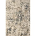 thumbnail image 1 of Dynamic Rugs QU2827031180 2 ft. 2 in. x 7 ft.7 in. Quartz 27031 Rectangle Traditional Rug - 180 Beige & Grey, 1 of 1