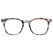 Elton John Pop Specs Reading Glasses - Multicolor Single 2.00, Square Frame