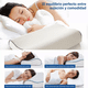 thumbnail image 2 of 2 Pza Almohadas Foam Cómodo Ergonómica Blanco, 2 of 5