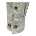 thumbnail image 4 of Camisa Slim Fit Cuello Mao Manga Larga Hombre Vestir Casual, 4 of 6
