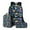 Dinosaur Print, variant on KUIFORTI Dinosaur Print Ice Packs Small Lunch Bag School Backpack Large Capacity Tote Bag Satchel Food Container Accessories