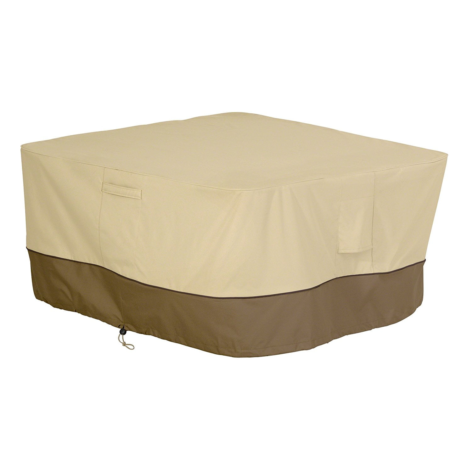 55 407 011501 00 Veranda Square Fire Pit Table Cover 42 Inch Usa Departments