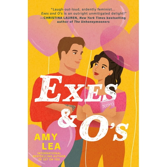 Pre-Owned Exes and O's (Paperback) 0593336593 9780593336595
