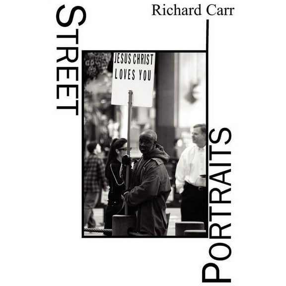 Street Portraits (Paperback)