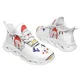 thumbnail image 1 of Dropshipping Impresión bajo demanda Zapatos casuales Zapatos personalizados Zapatillas deportivas Diseño navideño Envío gratis, 1 of 6