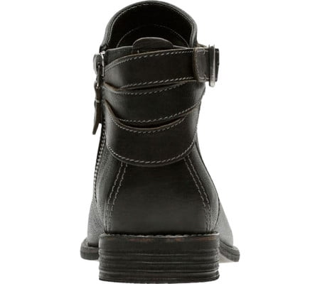 clarks women's maypearl edie ankle bootie