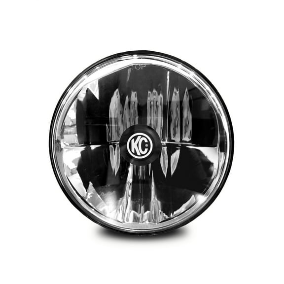 KC HiLites 4236 7 in. LED Headlight Fits 97-06 Wrangler (TJ)