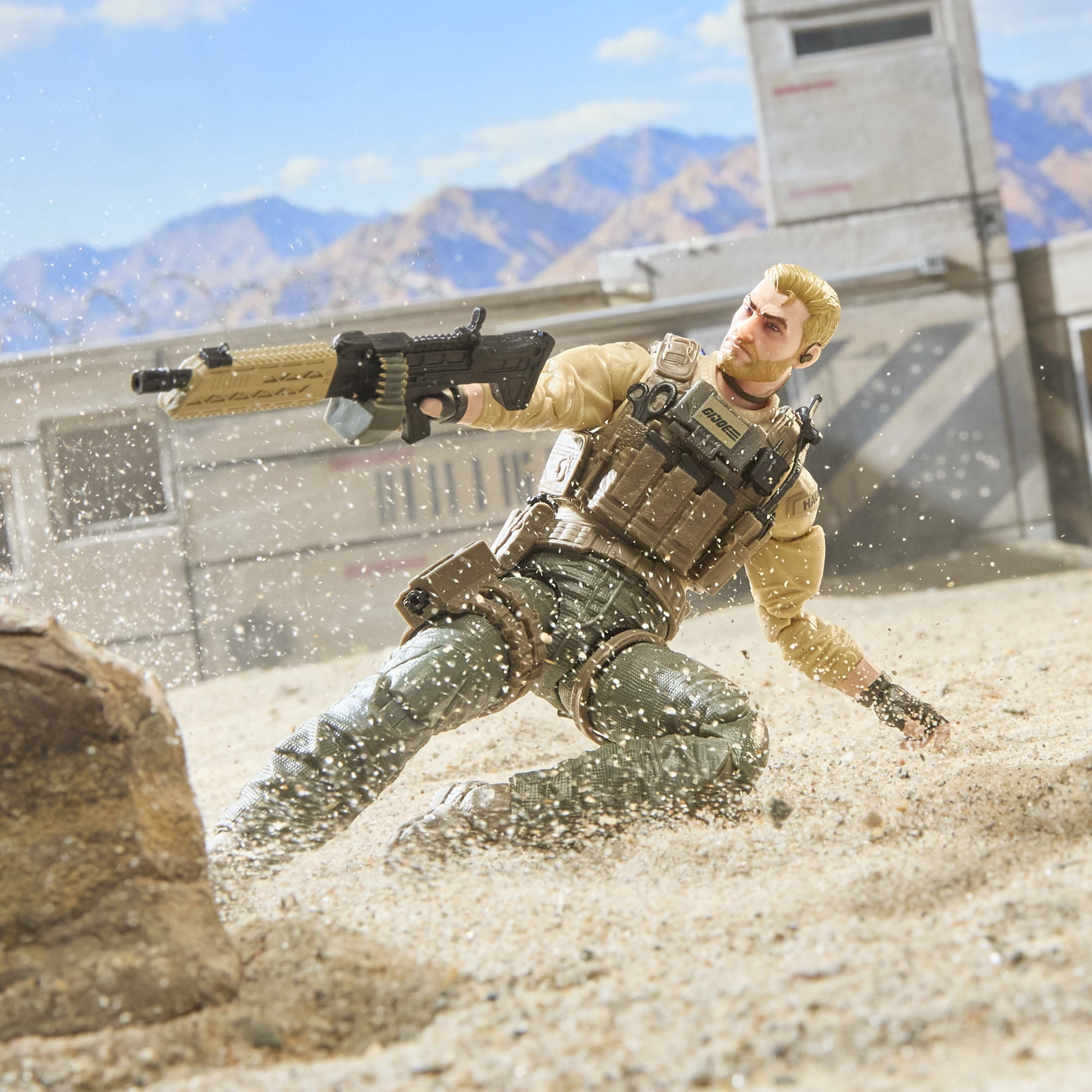 G.I. Joe Classified Series 208, Duke, 6 inch Action Figure