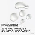 thumbnail image 2 of Neutrogena Stubborn Texture Niacinamide Serum, Paraben Free, Improve Uneven Skin, Facial Exfoliator, Fragrance-Free, 2 of 8