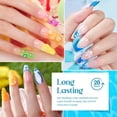 thumbnail image 2 of Set de esmaltes de uñas en gel Beetles Spring, 20 colores, 23 unidades, 2 of 6