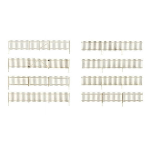 Woodland Scenics O Picket Fence WOOA3004 O Accessories