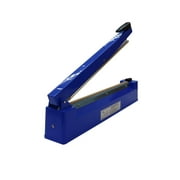 INTSUPERMAI 16 Hand Impulse Heat Sealer Poly Bag Sealing Machine