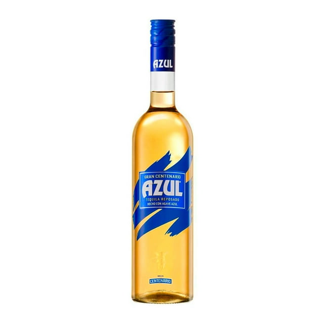 Pack de 4 Tequila Gran Centenario Azul 950 ml