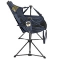 thumbnail image 4 of RIO Chaise Hamac Balançoire avec Repose-Pieds, 4 of 9