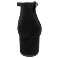thumbnail image 2 of Sugar Womens Noelle Open Toe Ankle Strap Heel Sandals, 2 of 3