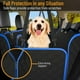 thumbnail image 4 of Funda de asiento para perros activa impermeable tipo hamaca azul, 4 of 7
