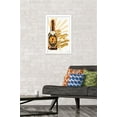 thumbnail image 2 of Lunch Hour Productions - Positive Drinking Wall Poster, 14.725" x 22.375" Framed, 2 of 5