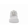 thumbnail image 3 of Nike Kid's Air Force 1 Low LE Triple White Basketball Shoes, from StockX, 3 of 5