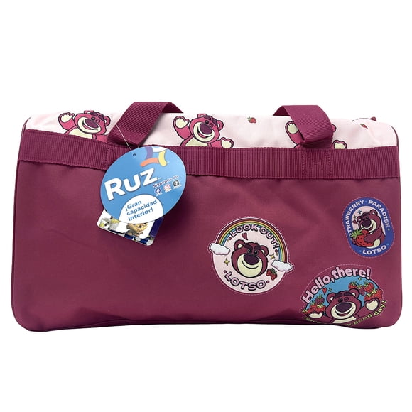 Maleta Duffle Truzt Infantil Toy Story Lotso