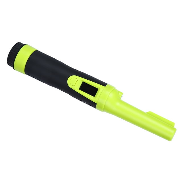 Detector de metales portátil impermeable Jadeshay HS-10 color verde
