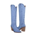 thumbnail image 1 of Botas DAMA Perugia 80977 TEXTIL azul, 1 of 4