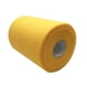 thumbnail image 1 of Yuarrent Carretes de rollo de tul de poliéster, la mejor opción para decoraciones de fiesta, telas de tul en rollo, pernos de tela de tul C06 Type3 NO3, 1 of 6