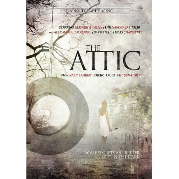 The Attic (DVD), Rising Sun Media, Horror