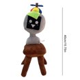 thumbnail image 5 of Peluche Lindo Y Suave Figuer Game Plushies Toy para Fanáticos (32), 5 of 5