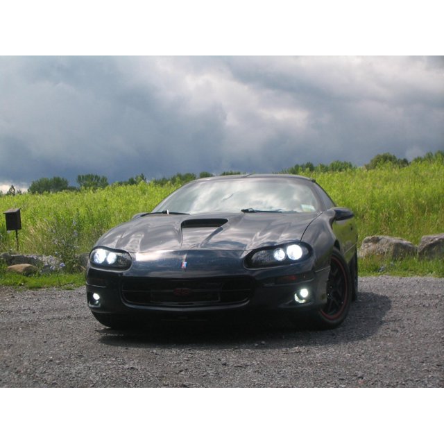 For 1998 1999 2000 2001 2002 Chevrolet Camaro 6000K LED Flood Lamps Kit