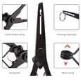 thumbnail image 3 of Mosiee Fishing Plier Fish Control Devic Set Hook Remover Split Ring Fishing Line Cutter, 3 of 6