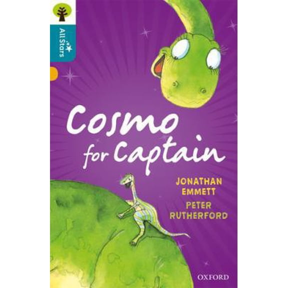 Pre-Owned Oxford Reading Tree All Stars: Oxford Level 9 Cosmo for Captain: Level 9 (Paperback) 0198376960 9780198376965