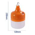 thumbnail image 3 of Lámpara Bombilla LED para tienda de campaña de iluminación portátil impermeable accesorios para senderismo al aire libre Ndcxsfigh Para estrenar, 3 of 7