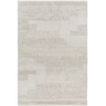 thumbnail image 2 of Hauteloom Arezo Recycled Material Living Room, Bedroom Area Rug - Contemporary - Light Gray, Nutmeg, Cloud Gray - 5' x 7'6", 2 of 10
