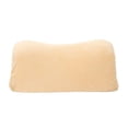 thumbnail image 2 of Oreiller cervical en Mousse à Mémoire de Forme Oreiller de Cou Beige, 2 of 6