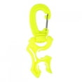 thumbnail image 1 of Diving Hose Clip,  Flexible Double BCD Hose Holder Rotatable Stable  For Diving Accessories, 1 of 8