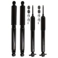thumbnail image 1 of Front & Rear Shock Absorbers Kit Reflex For 2009-10 Ram 1500 2011-17 1500 RWD, 1 of 5