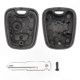thumbnail image 2 of Key Shell for Peugeot 107 206 207 306 307 407 Replacement Key Cover, 2 of 5