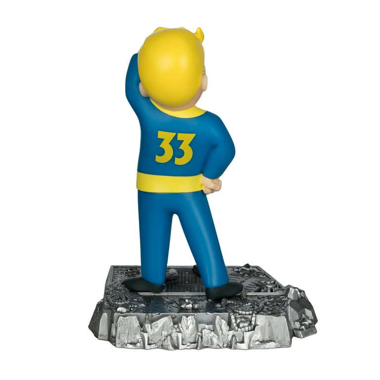 Movie Maniacs 6In Figure - Vault Boy (SSN 2) V3 - McFarlane Toys