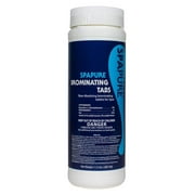 Spapur SPA2510CS20B1EACH 1.5 lbs Chemical Bromine Tablets