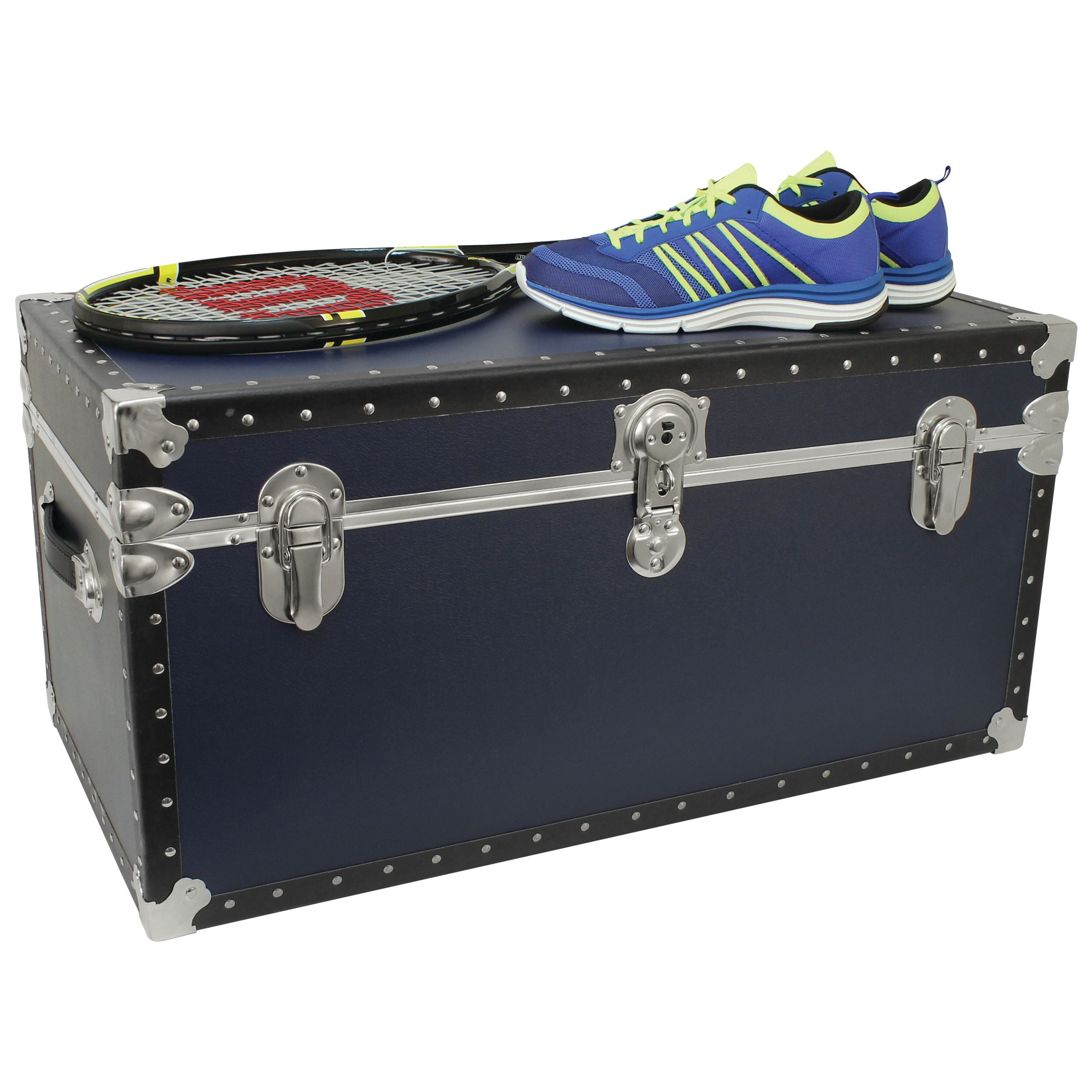 Lot - Mercury Luggage / Seward Oversized Storage Trunk